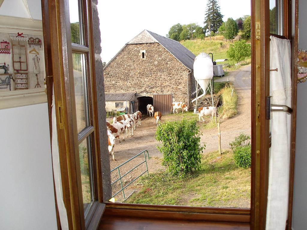 Chez Marraine Villa Sauvat Eksteriør bilde