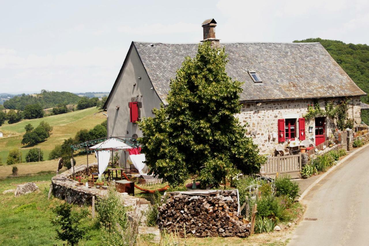 Chez Marraine Villa Sauvat Eksteriør bilde
