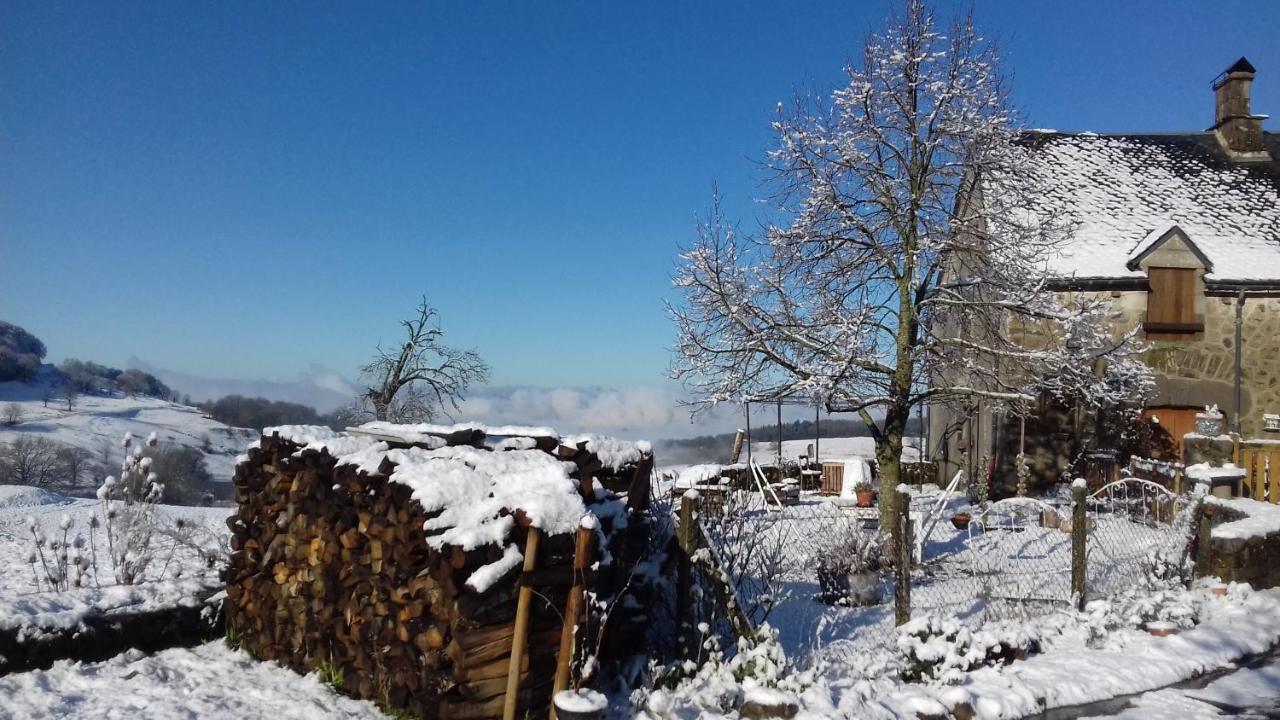 Chez Marraine Villa Sauvat Eksteriør bilde