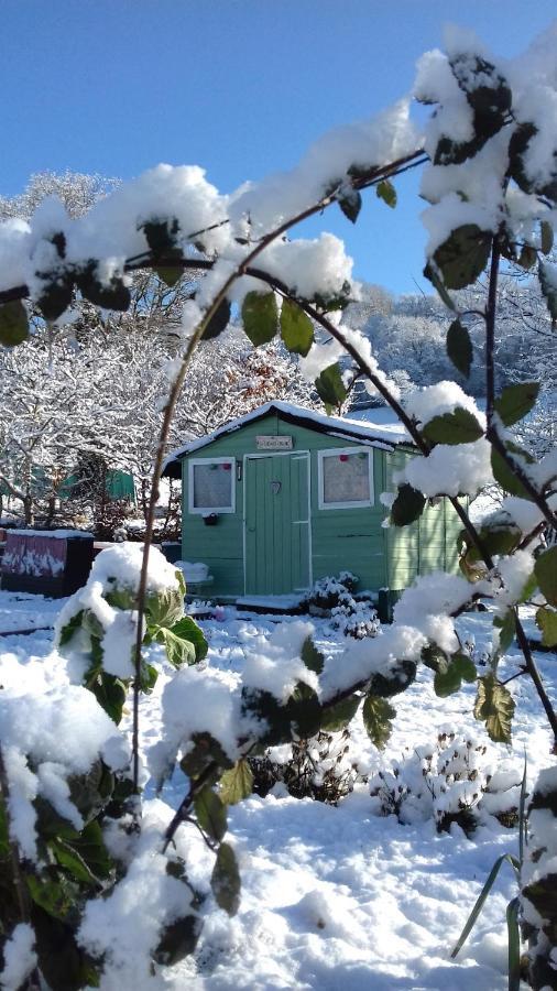 Chez Marraine Villa Sauvat Eksteriør bilde
